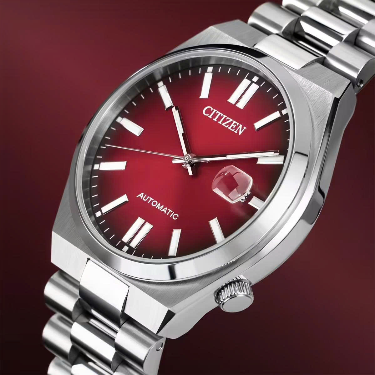 Citizen Tsuyosa có thực sự là automatic đáng mua nhất tầm trung? 3