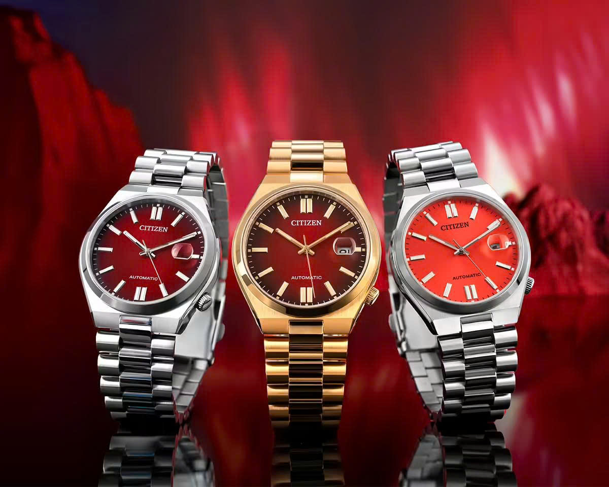 Citizen Tsuyosa có thực sự là automatic đáng mua nhất tầm trung? 4