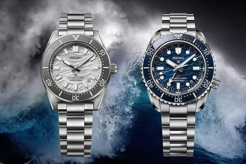 Đồng hồ lặn chuyên nghiệp Seiko Prospex và những điều cần biết 2