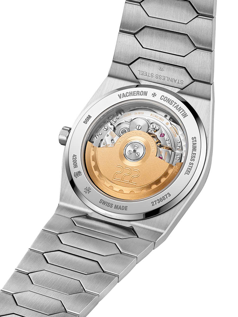 Sự trở lại ngoạn mục của mẫu đồng hồ Vacheron Constantin 222 2