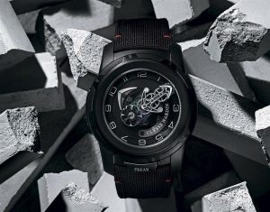 Đẳng cấp nghệ thuật tráng men trên đồng hồ Ulysse Nardin Classico 2