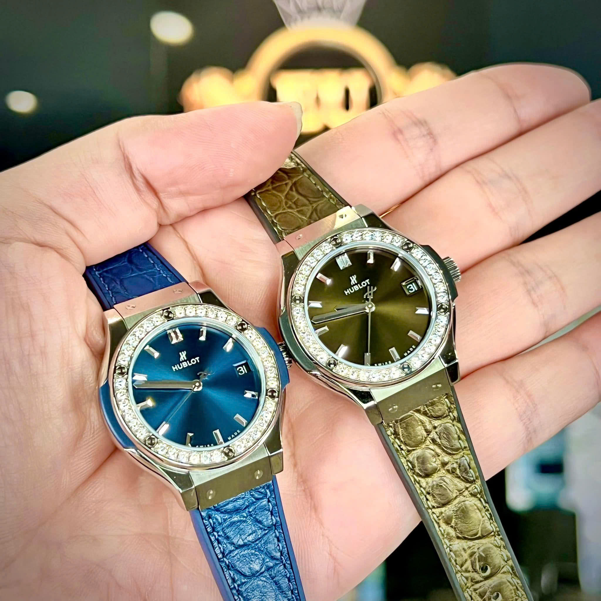 Hublot Big Bang vs Richard Mille RM khác biệt gì? 2