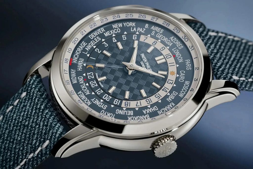 Đồng hồ World Time dùng có tiện không 2