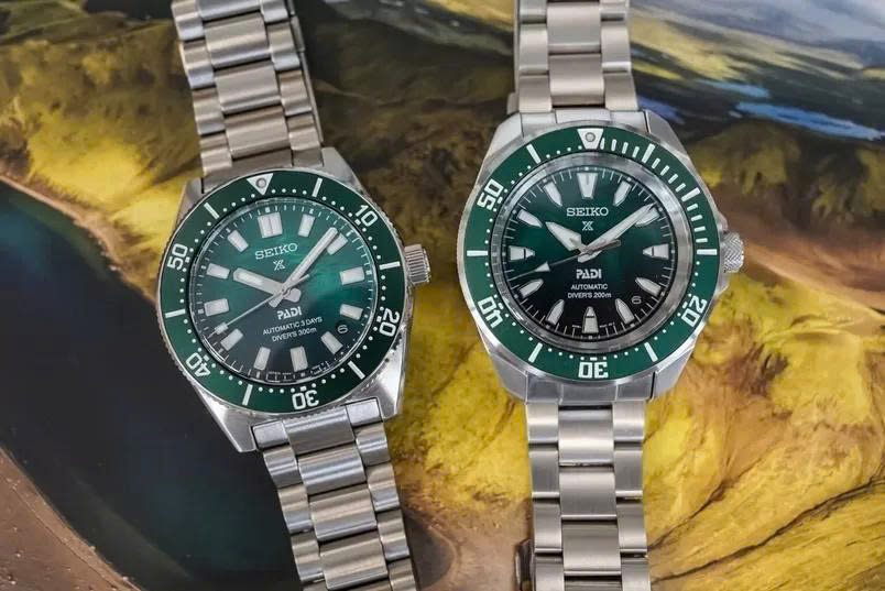 Đồng hồ lặn chuyên nghiệp Seiko Prospex và những điều cần biết 3
