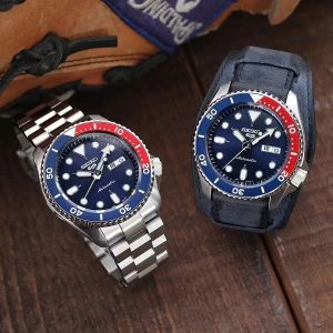 Tìm hiểu ý nghĩa các con số trên vòng bezel đồng hồ lặn 4
