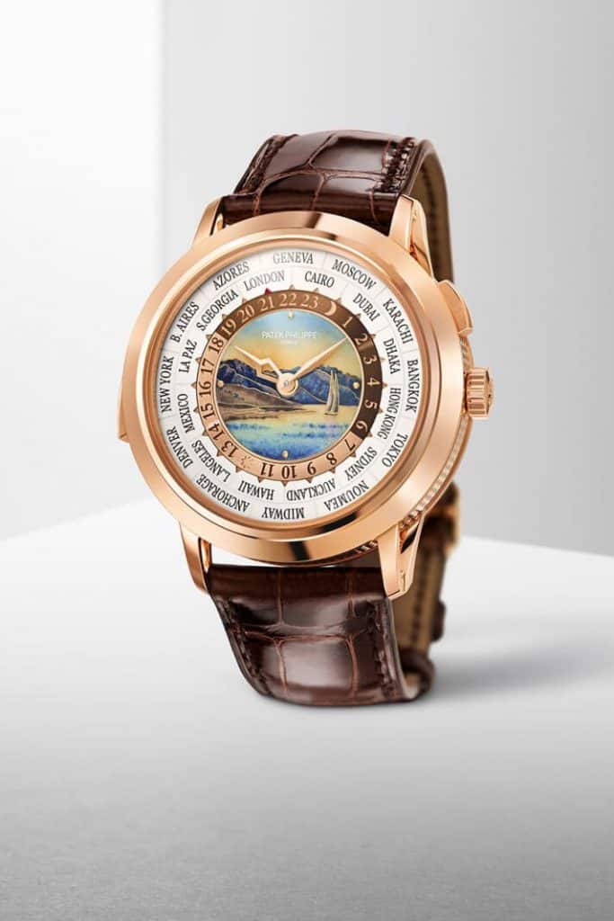 Di sản chế tác đỉnh cao Patek Philippe