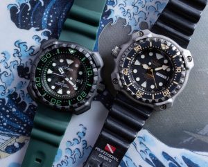 Citizen Promaster có đáp ứng tiêu chuẩn đồng hồ lặn chuyên nghiệp 1