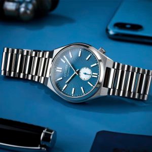 Sức hút khó cưỡng của dòng đồng hồ nam Citizen Tsuyosa 1