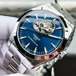 Trải nghiệm mẫu đồng hồ nam thanh lịch Tissot Gentleman chính hãng 1