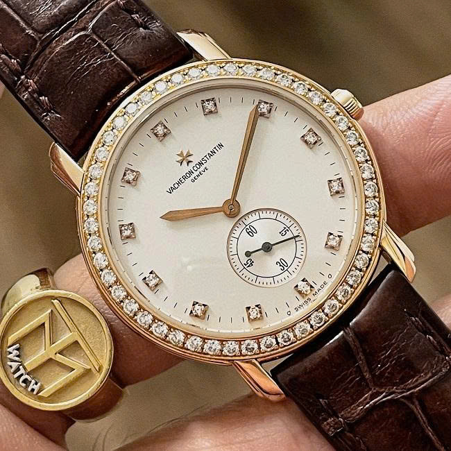 Vacheron Constantin Égérie có gì nổi bật trong phân khúc đồng hồ nữ cao cấp? 1