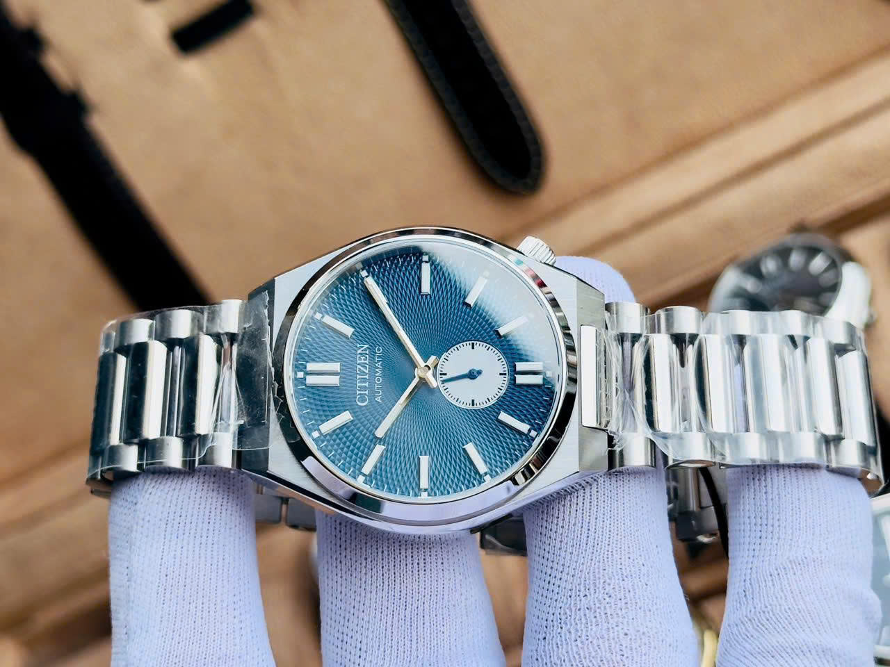 Sức hút khó cưỡng của dòng đồng hồ nam Citizen Tsuyosa 2