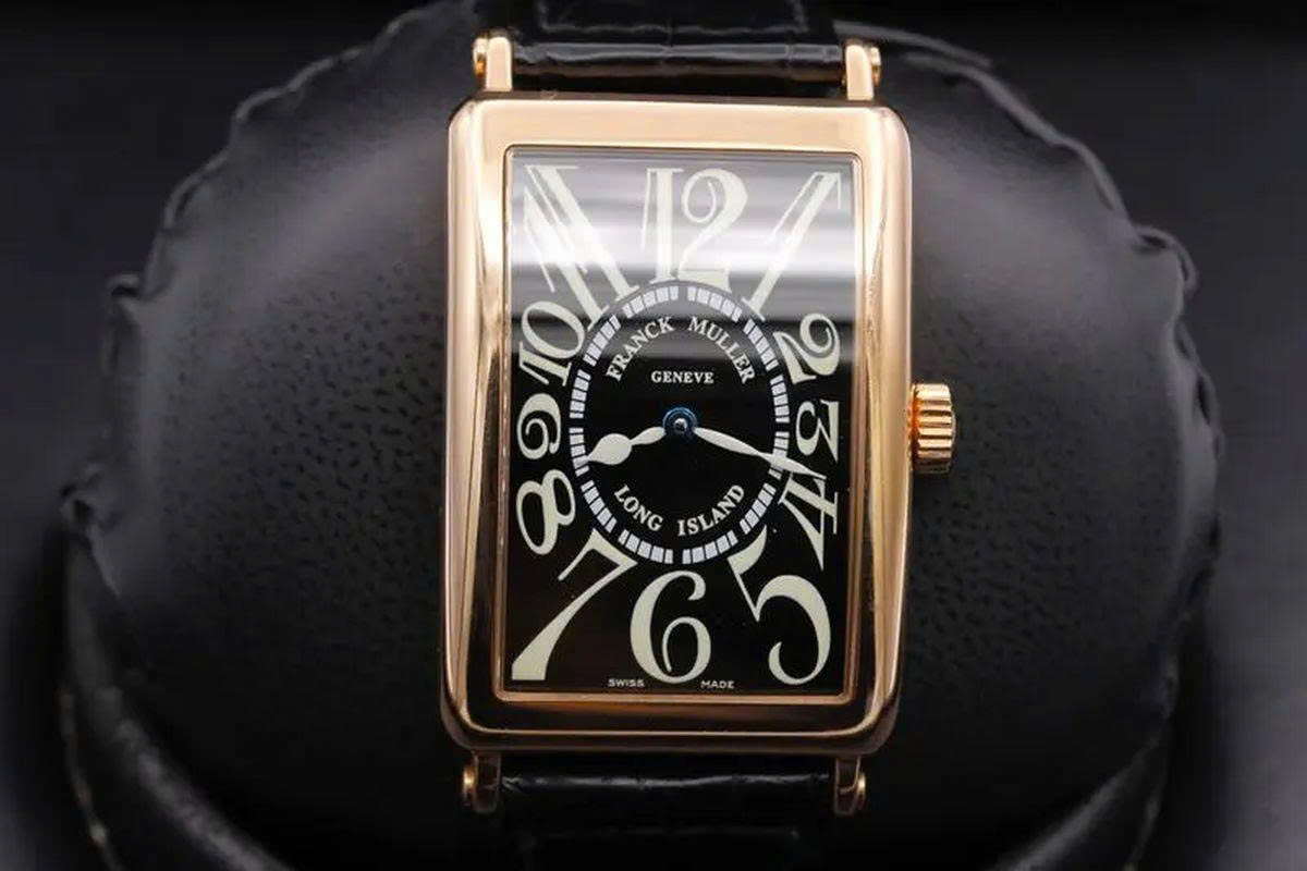 Thu mua đồng hồ Franck Muller cũ lấp lánh định giá VIP 2