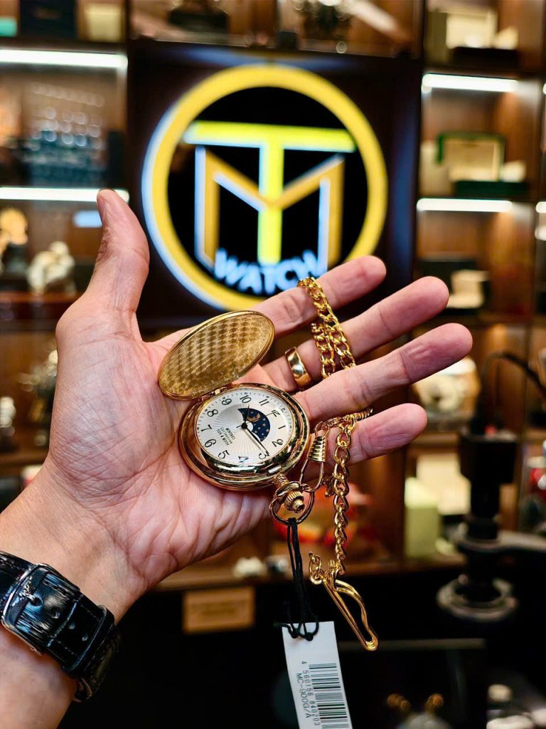 Thu mua đồng hồ cũ tại Cầu Giấy giá cao uy tín nhất 3