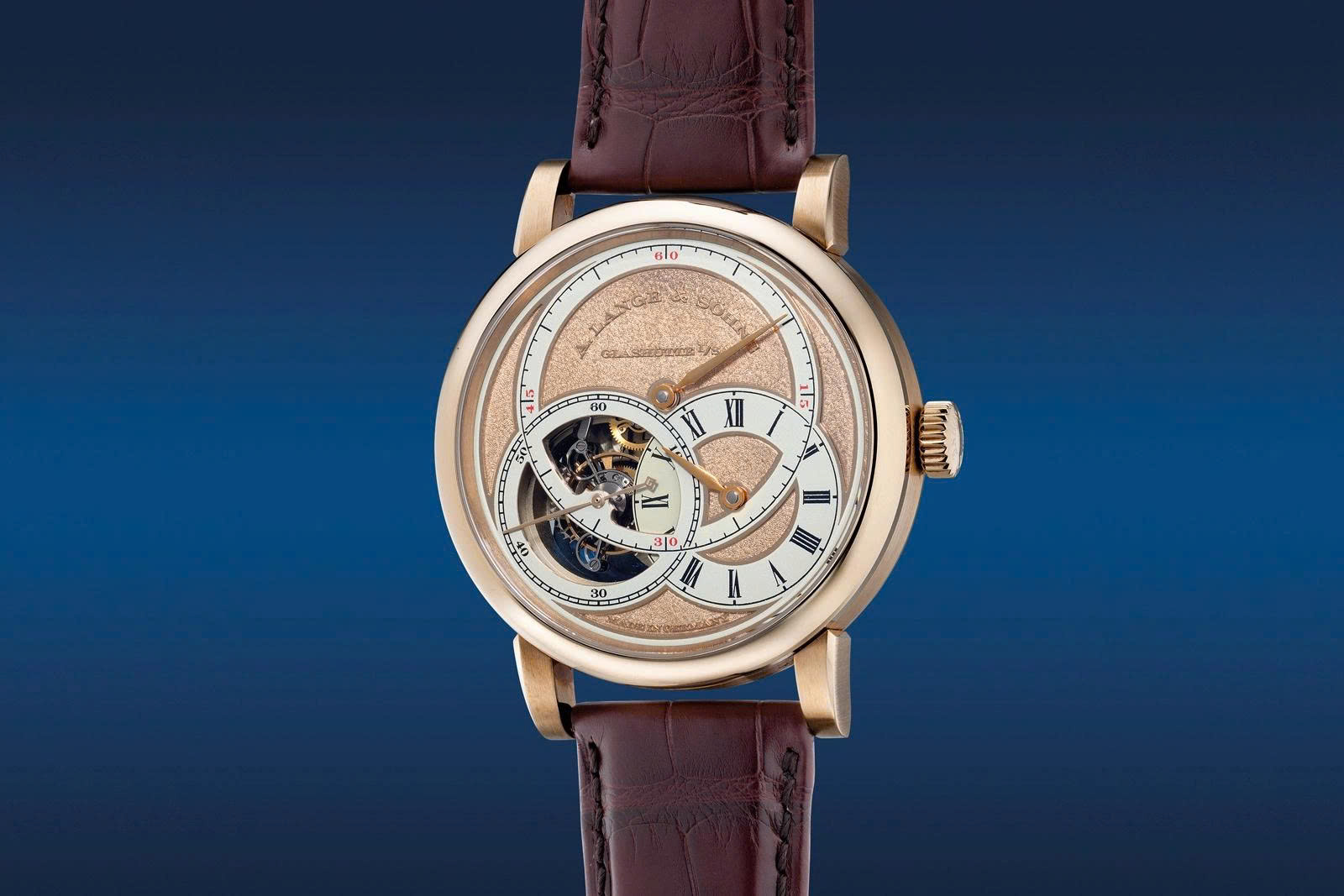 Thu mua đồng hồ A. Lange Söhne cũ định giá cao nhất 3