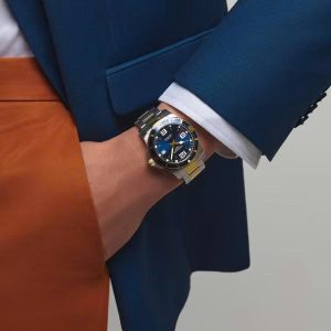 Longines HydroConquest có phải diver “entry luxury” đáng mua? 3