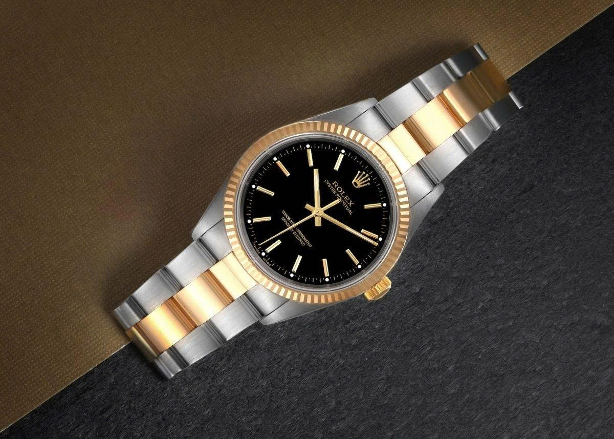 Rolex Oyster Perpetual – Vì sao được gọi là Rolex cơ bản nhất? 1