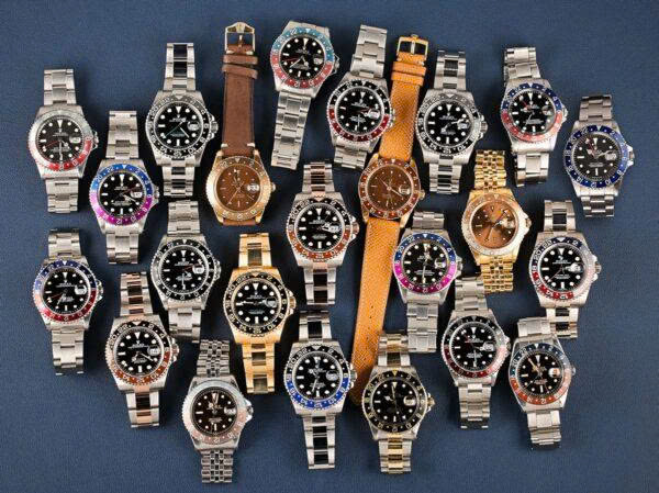 Địa chỉ thu mua đồng hồ cơ Seiko cũ uy tín nhất 1