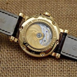 Thu mua đồng hồ vàng nguyên khối Breguet cũ giá cực khủng 2