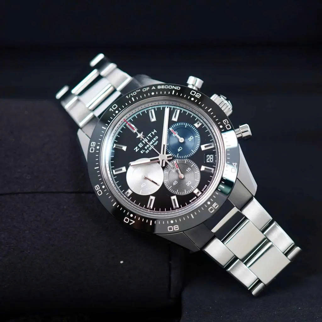 Định giá đồng hồ Zenith cũ chính hãng được bao nhiêu tiền? 3