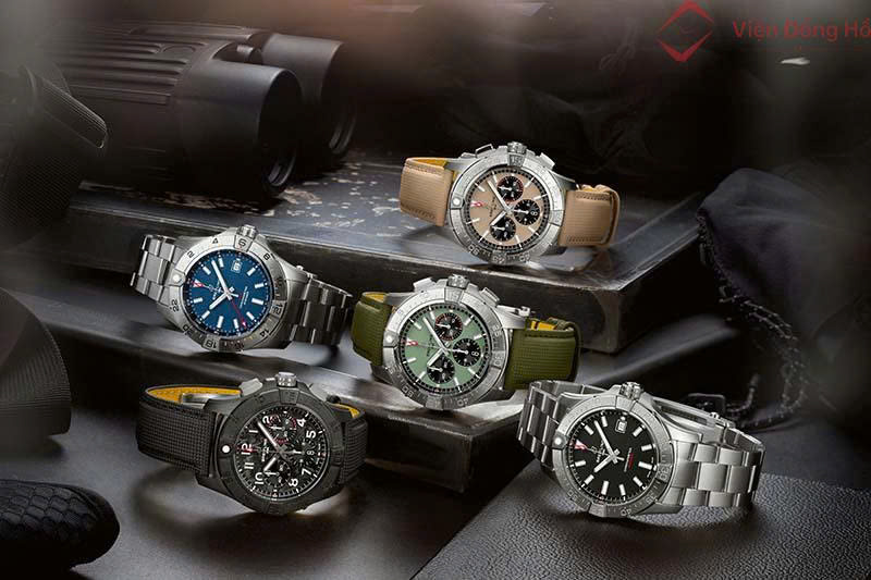 Chuyên thu mua đồng hồ Breitling cũ tận nơi giá tốt nhất 3