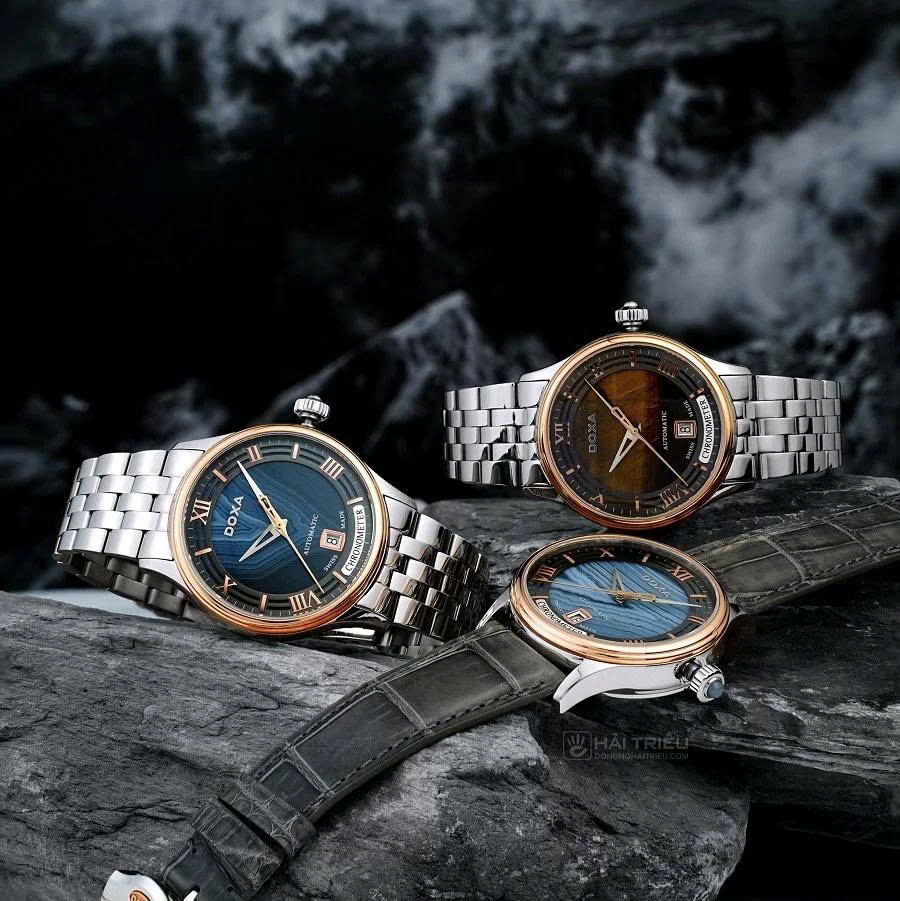 Chuyên thu mua đồng hồ lặn Doxa cũ với giá cao nhất 1