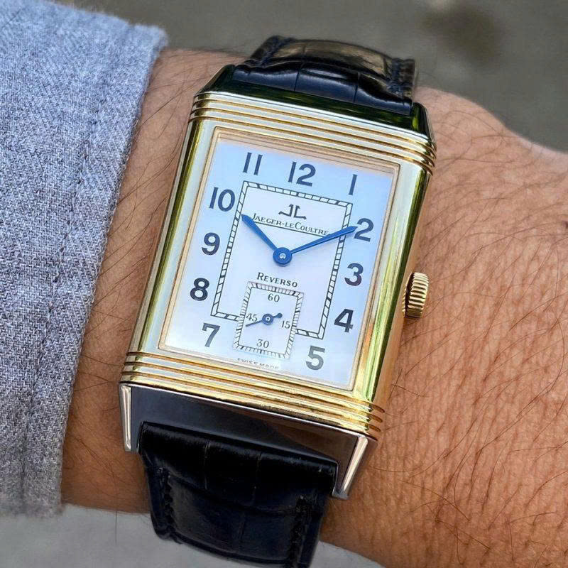 Nhận thu mua đồng hồ Jaeger LeCoultre cũ hỏng lấy tiền ngay 1