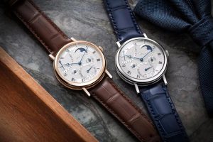 Breguet Classique Guilloché và nghệ thuật mặt số 1