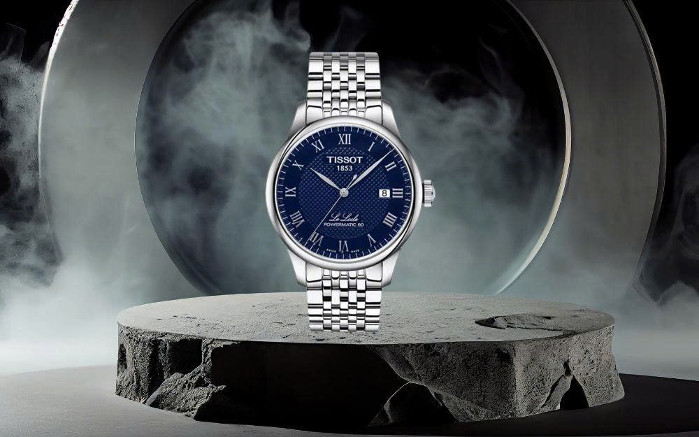 Tissot Le Locle có phải dress watch đáng mua tầm trung 2