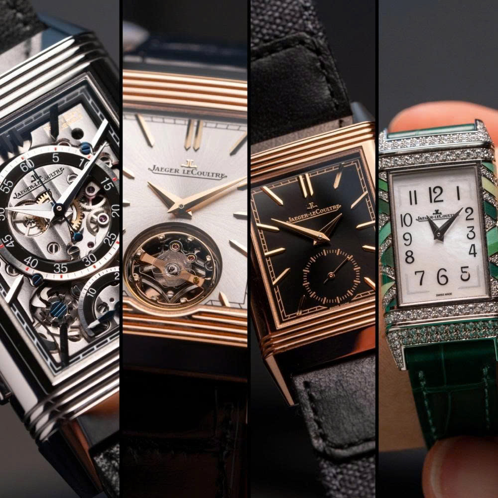 Nhận thu mua đồng hồ Jaeger LeCoultre cũ hỏng lấy tiền ngay 2