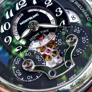 Nhận thu mua đồng hồ Montblanc cũ chính hãng giải ngân nhanh 2