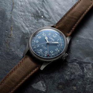 Đồng hồ Oris Big Crown Pointer Date có thiết kế độc đáo như thế nào 2