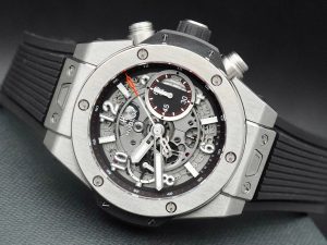 Review Hublot Big Bang Unico chronograph 2