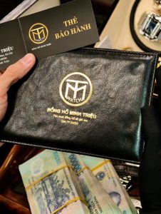 Nhận thu mua đồng hồ cũ định giá qua Zalo cực chuẩn 3