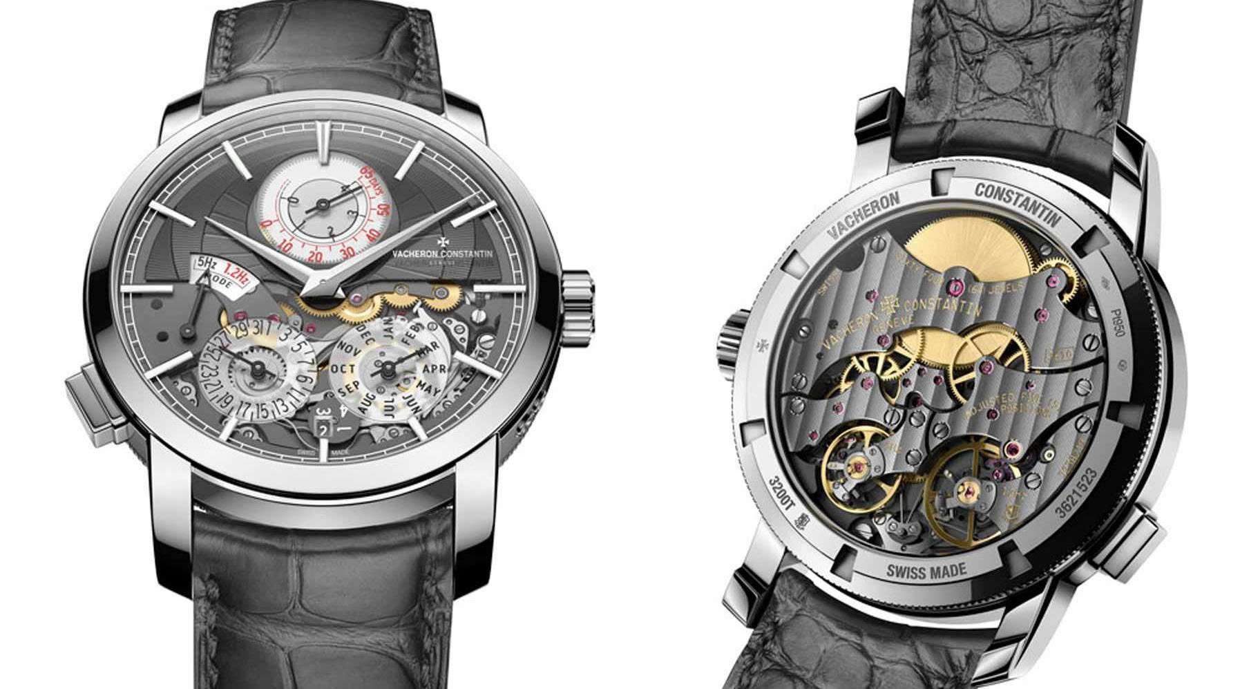 Vacheron Constantin Twin Beat – công nghệ dự trữ năng lượng có gì đặc biệt? 1