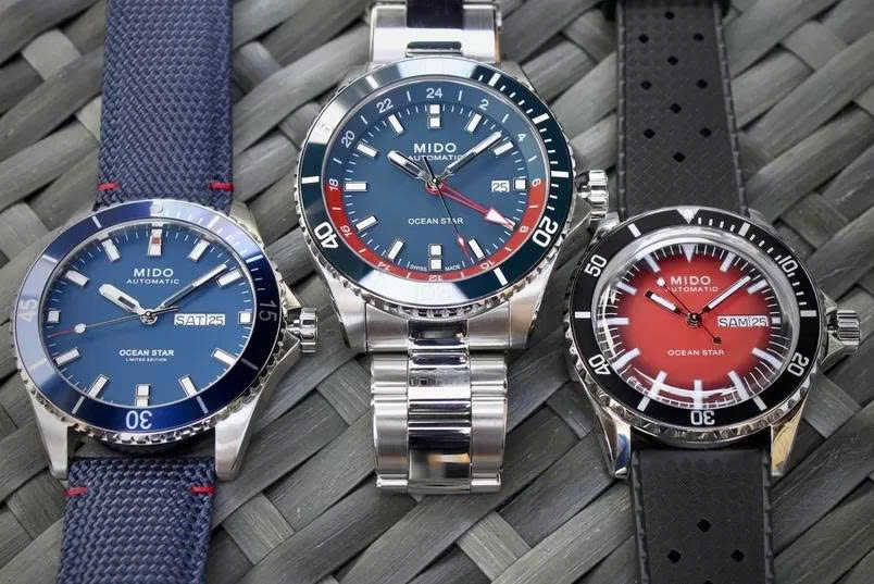 Mido Ocean Star có bị đánh giá thấp không? 1
