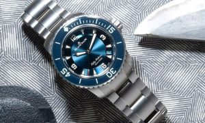 Blancpain Fifty Fathoms diver chuẩn và lịch sử 1
