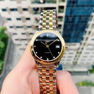 Nét đẹp di sản của mẫu đồng hồ cổ điển Longines Flagship 2