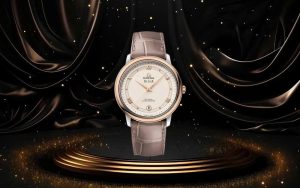Đánh giá thiết kế thanh lịch trên đồng hồ Omega De Ville 2
