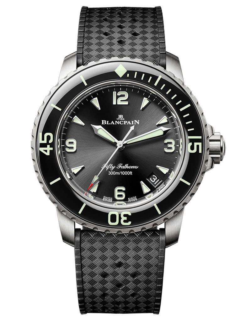 Blancpain Fifty Fathoms diver chuẩn và lịch sử 3