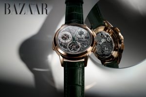 Vacheron Constantin và giá trị của sự kiên định