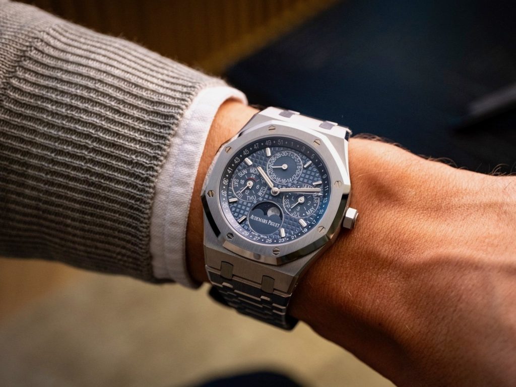 Hoàn Thiện Vỏ Audemars Piguet Đạt Chuẩn Cao Cấp