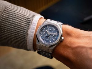 Hoàn Thiện Vỏ Audemars Piguet Đạt Chuẩn Cao Cấp