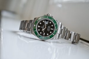 Câu chuyện huyền thoại của Rolex Submariner