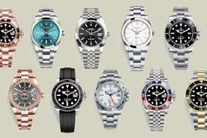 ROLEX – ĐỈNH CAO THƯƠNG HIỆU