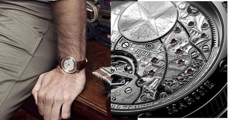 Breguet và phát minh Tourbillon