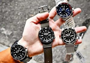 Giá đồng hồ Seiko có hợp lý