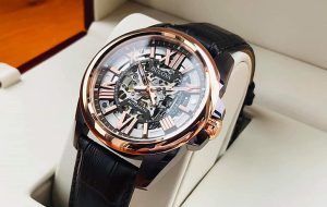Độ cứng vi mô của trục và sai lệch truyền lực