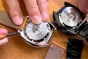 Khi Đồng Hồ Không Còn Để Xem Giờ