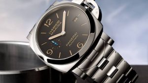 Độ Nảy Núm Vặn Của Panerai