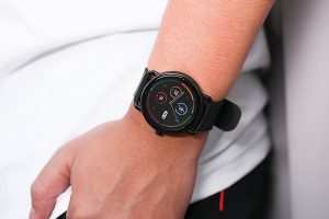 Hiệu suất bộ máy khi đeo thực tế